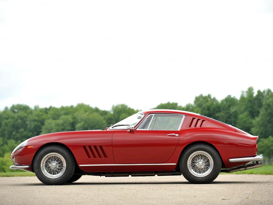  Ferrari 275 GTB 1964 года  (фото 2 из 39)